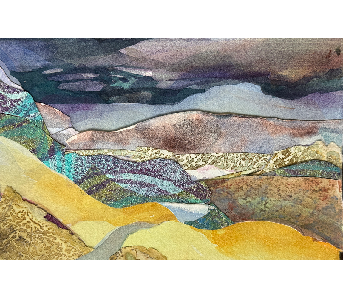 "Storm Brewing" - Amy Fisher